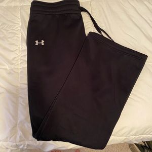 Women’s under armour sweatpants